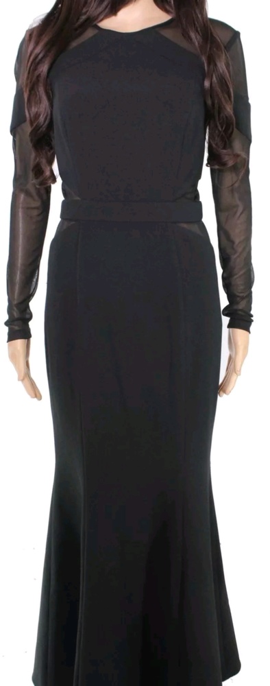 Jay Godfrey mesh long sleeve dress - 😍 size 10